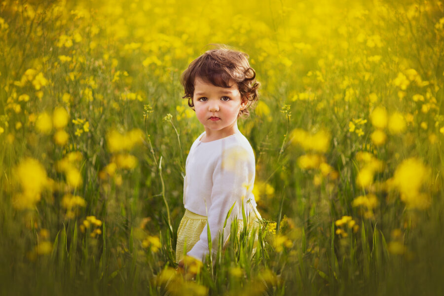 Servizio Fotografico di Bambini Padova Vicenza Treviso