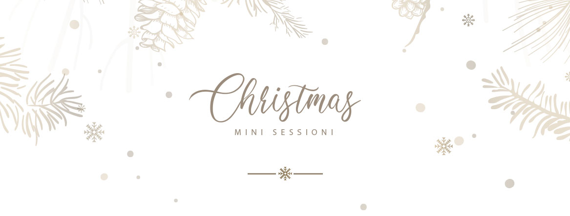 Mini Sessioni di Natale a Padova